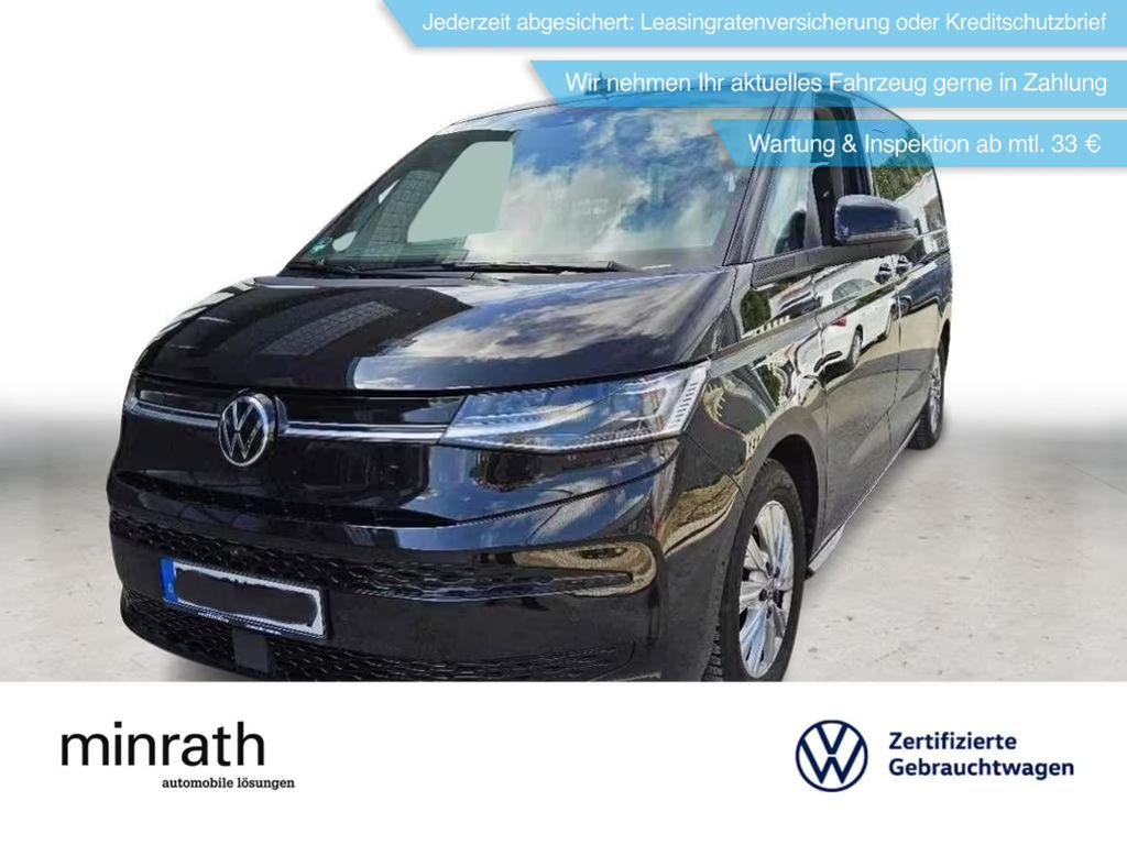 Volkswagen Multivan DSG Life 2.0 TDI T7