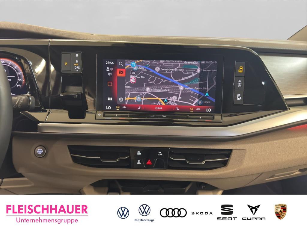 Volkswagen Multivan