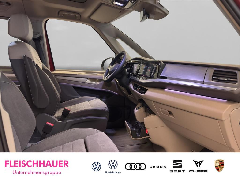 Volkswagen Multivan