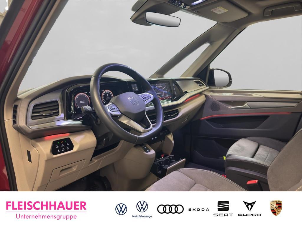 Volkswagen Multivan
