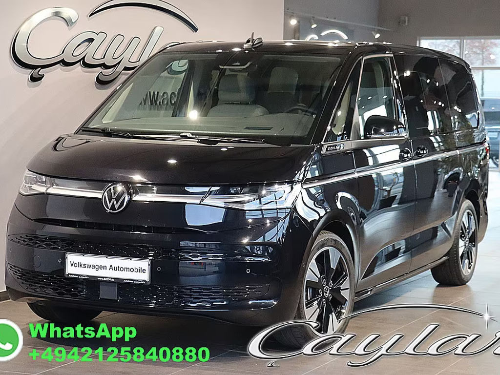 Volkswagen Multivan Lang T7