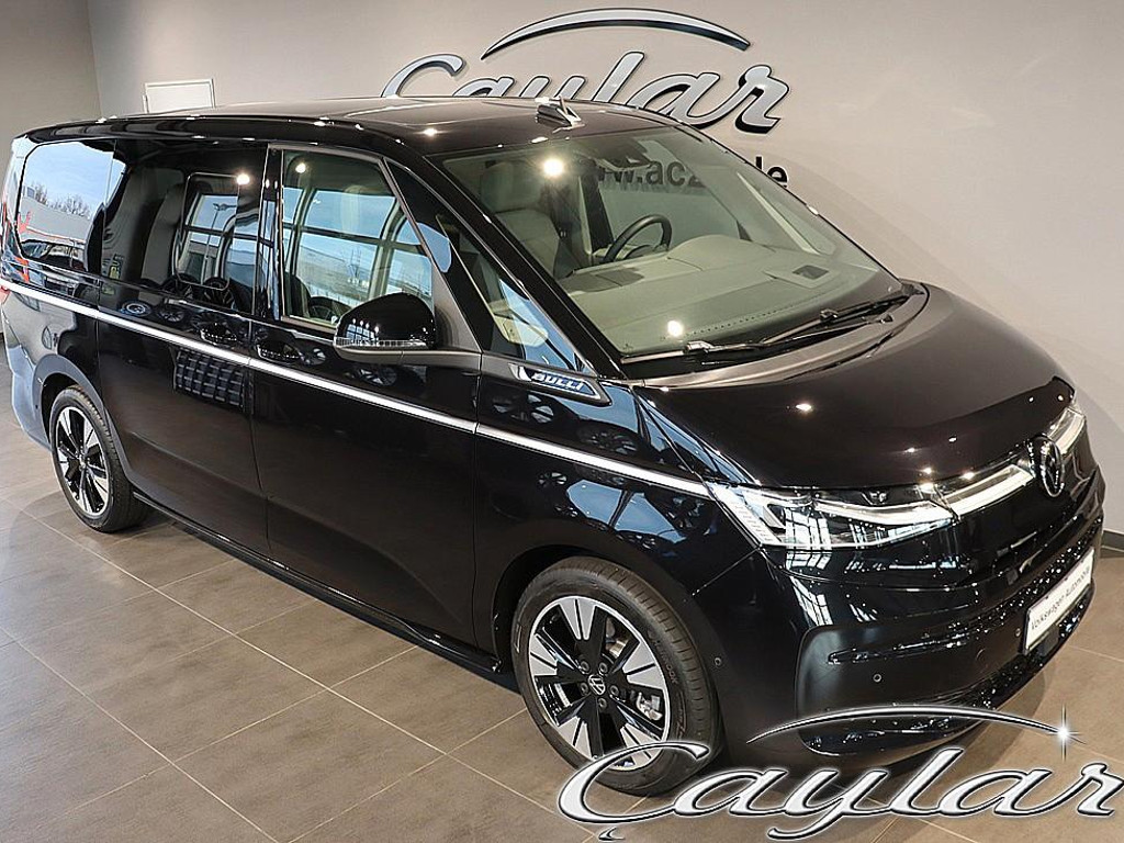 Volkswagen Multivan