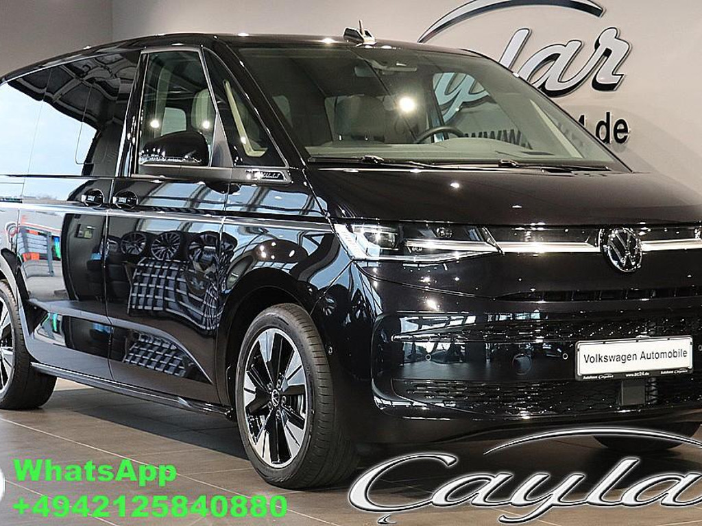 Volkswagen Multivan