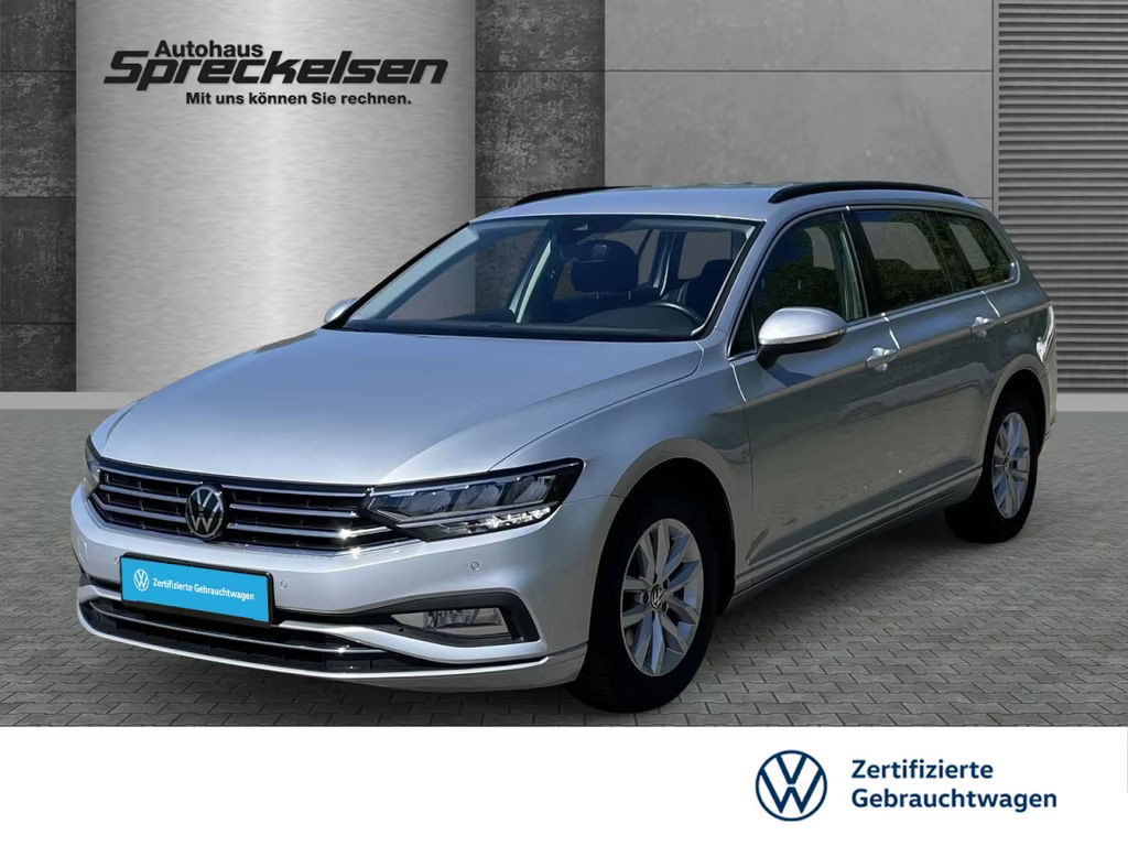 Volkswagen Passat Variant 2.0 TDI