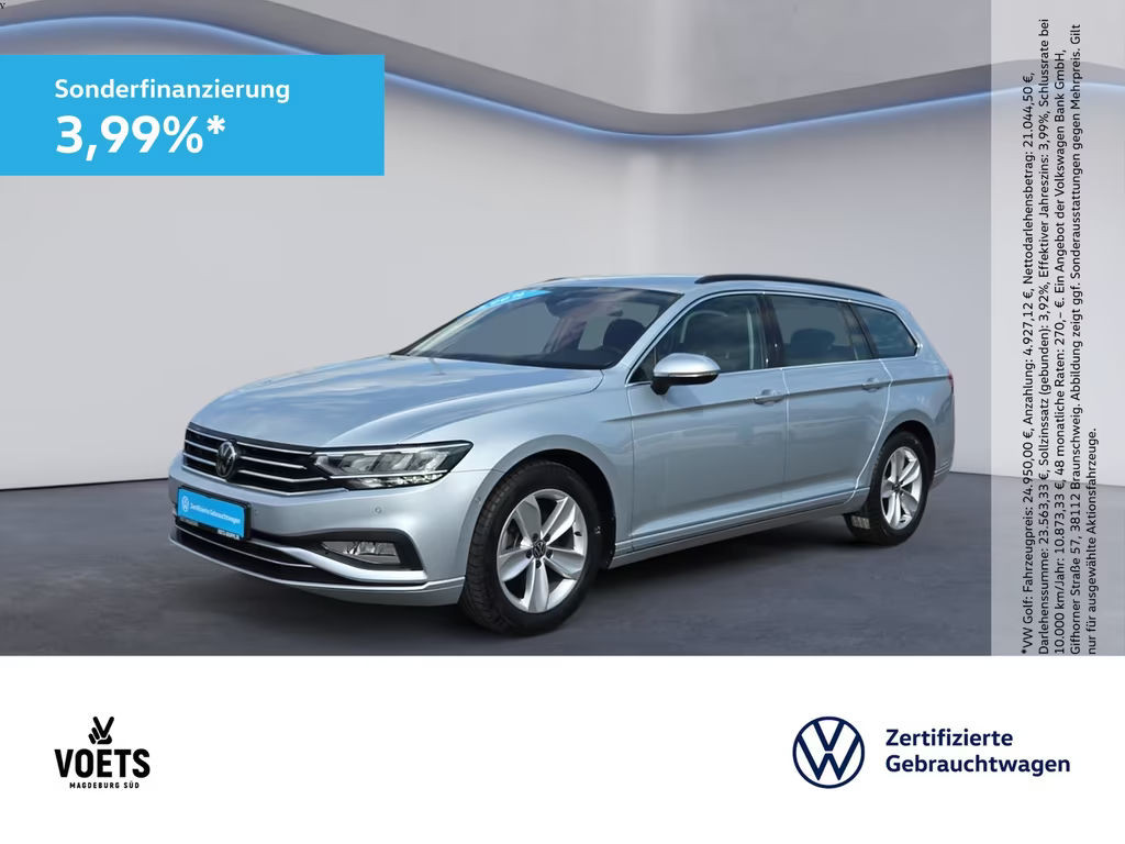 Volkswagen Passat Business Variant 1.5 TSI