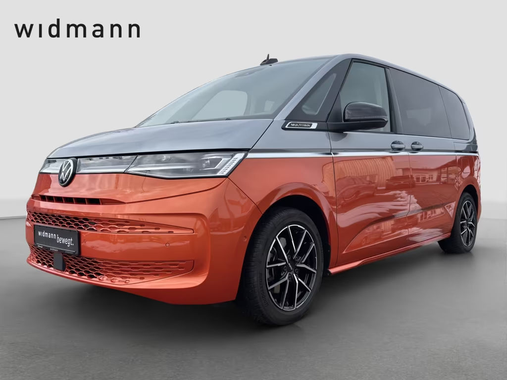 Volkswagen Multivan DSG Style 2.0 TSI T7