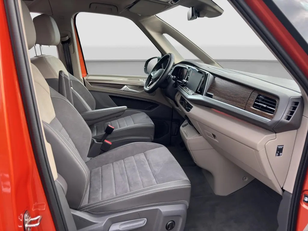 Volkswagen Multivan