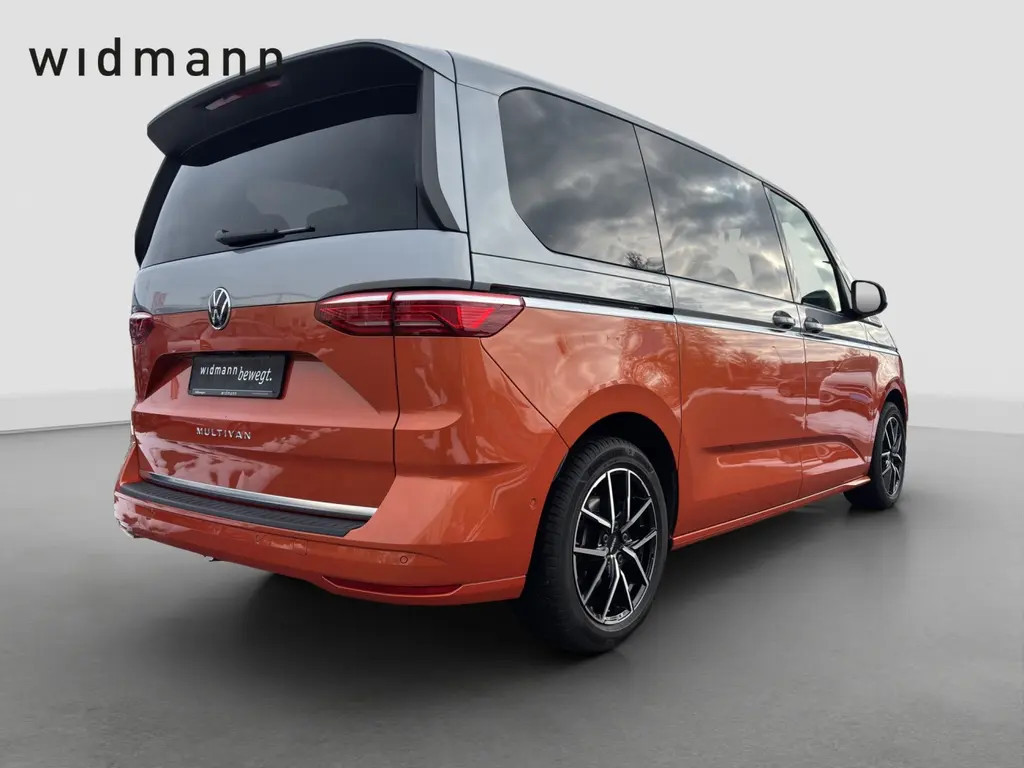 Volkswagen Multivan