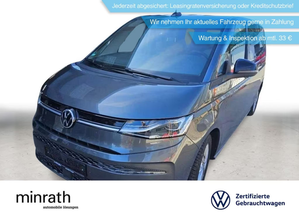Volkswagen Multivan DSG Life 2.0 TDI T7