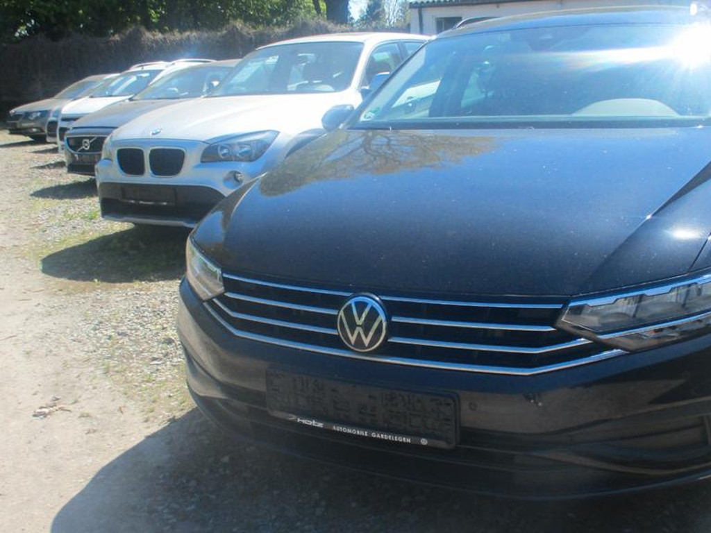 Volkswagen Passat Variant 2.0 TDI