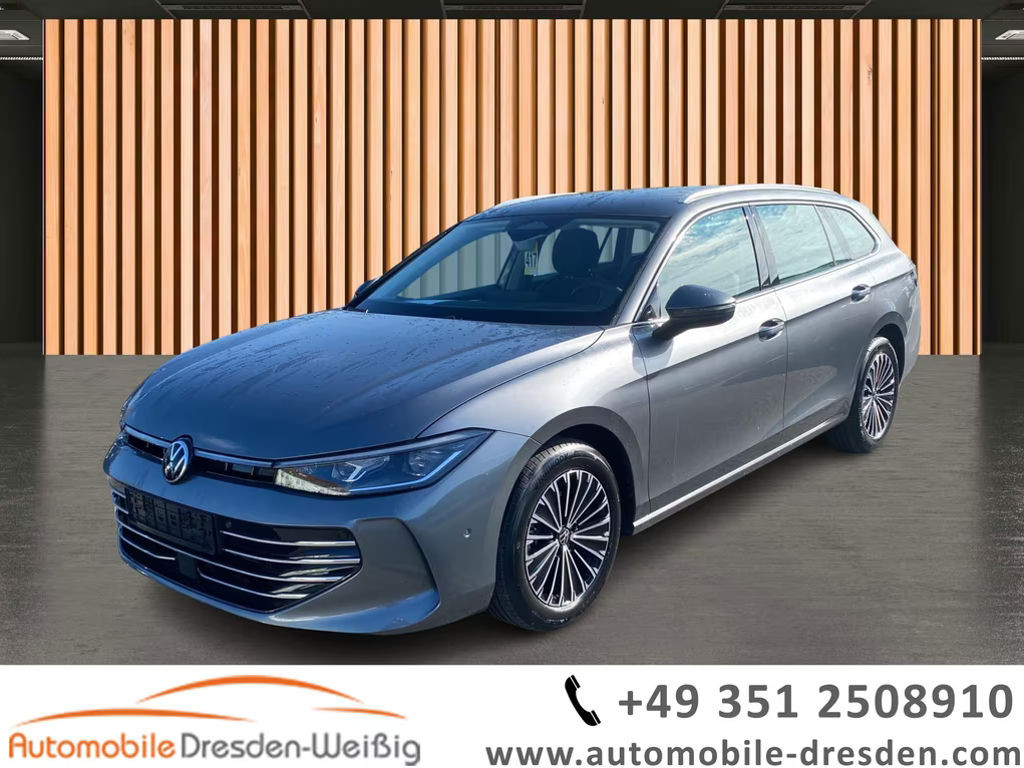 Volkswagen Passat DSG Variant 1.5 eTSI Elegance Elegance
