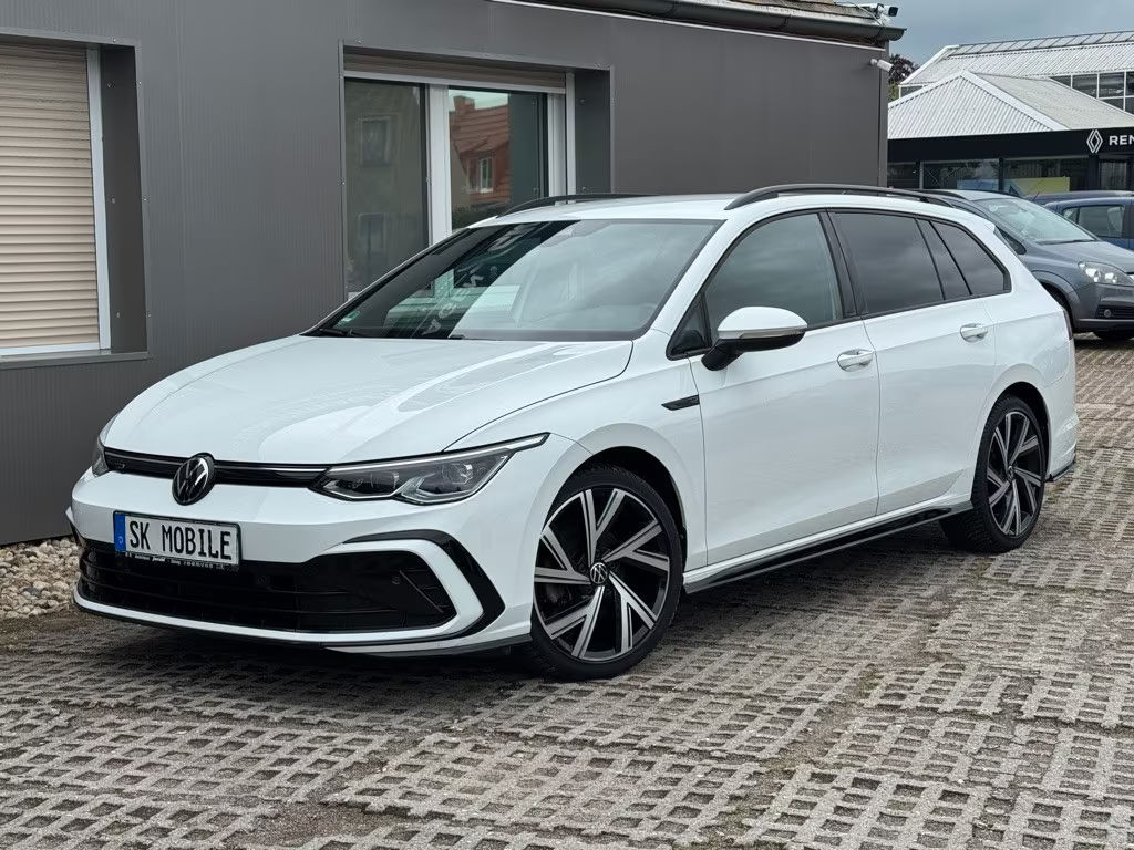 Volkswagen Golf Variant R-Line Golf VIII