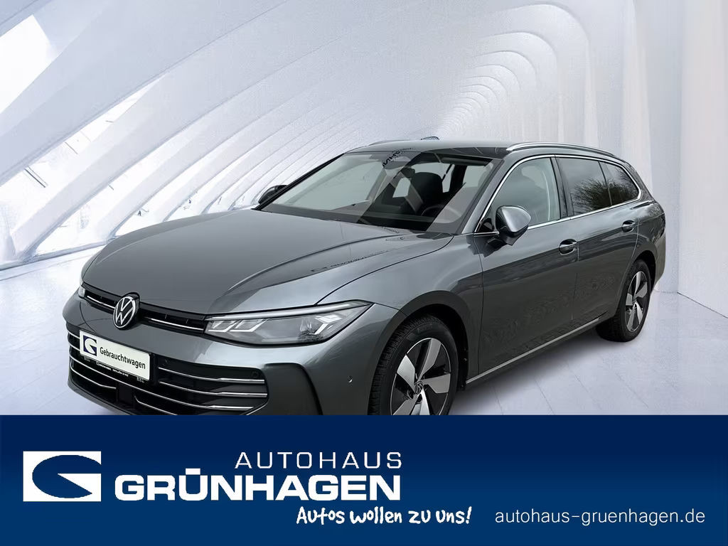 Volkswagen Passat Business Variant 2.0 TDI