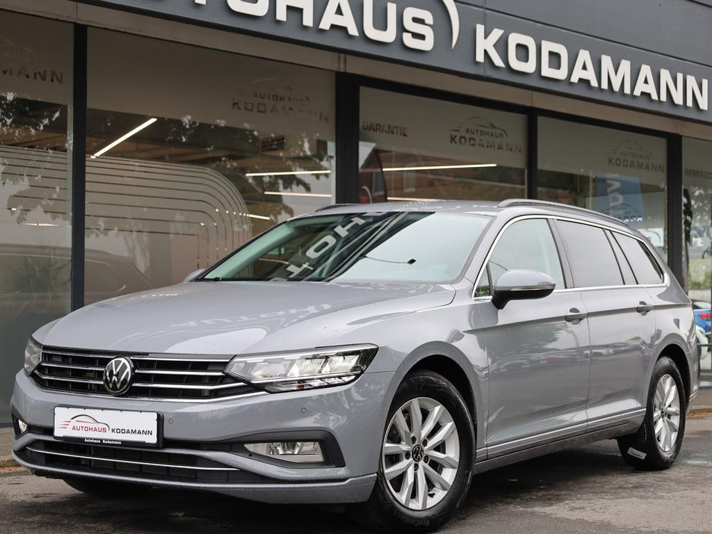 Volkswagen Passat Business Variant 2.0 TDI