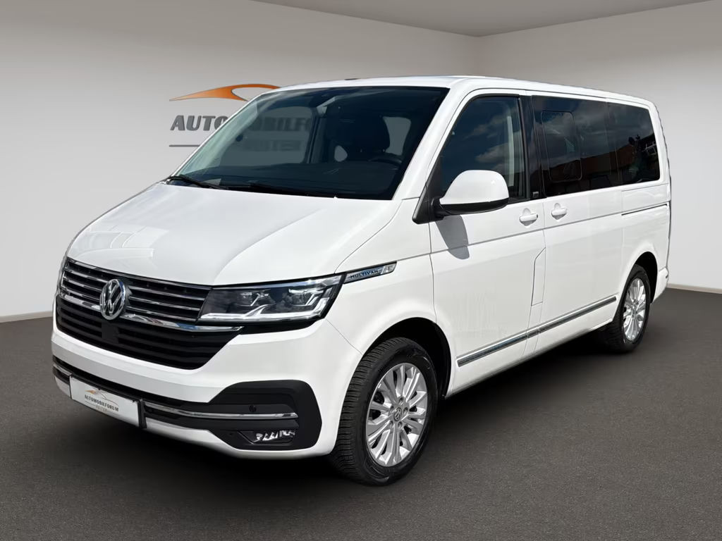 Volkswagen Multivan T6