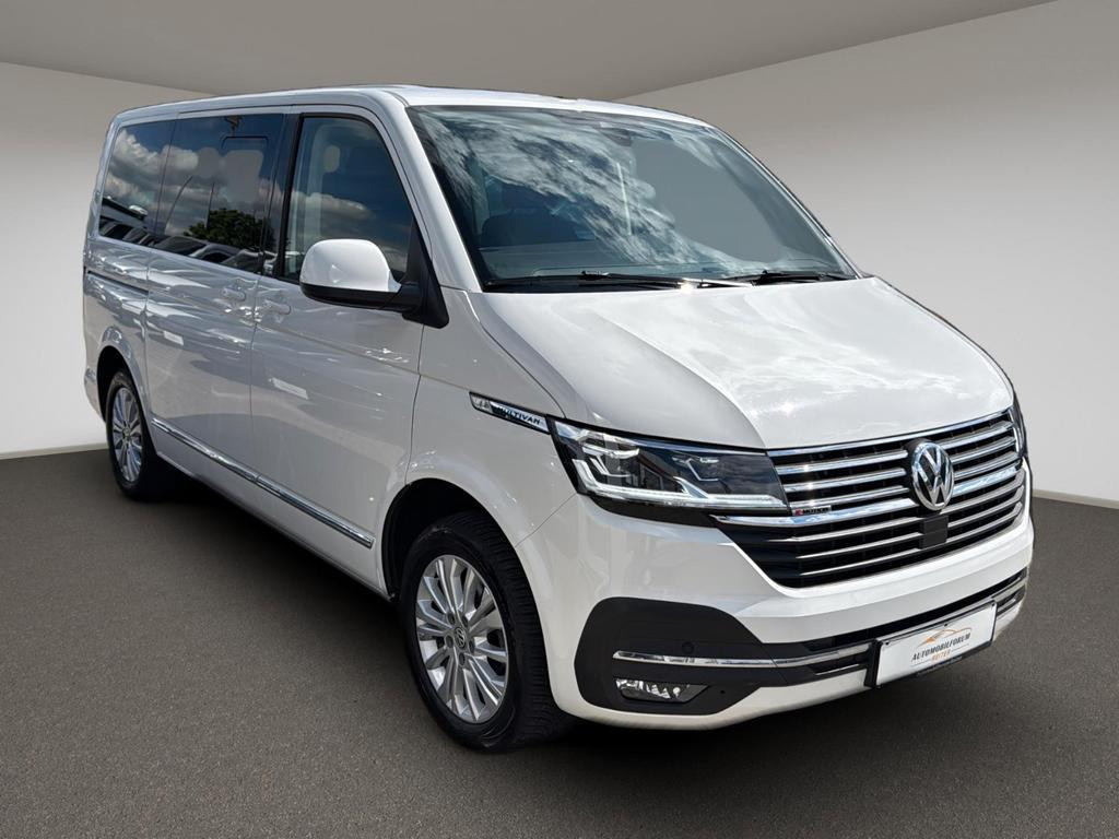 Volkswagen Multivan