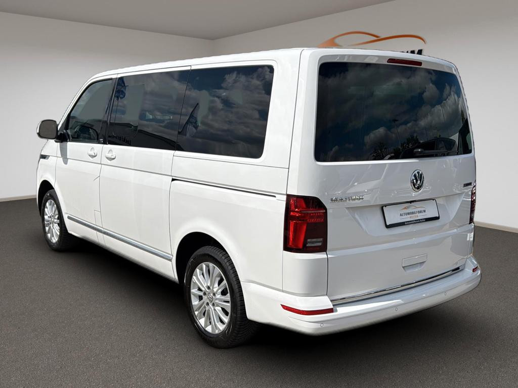 Volkswagen Multivan
