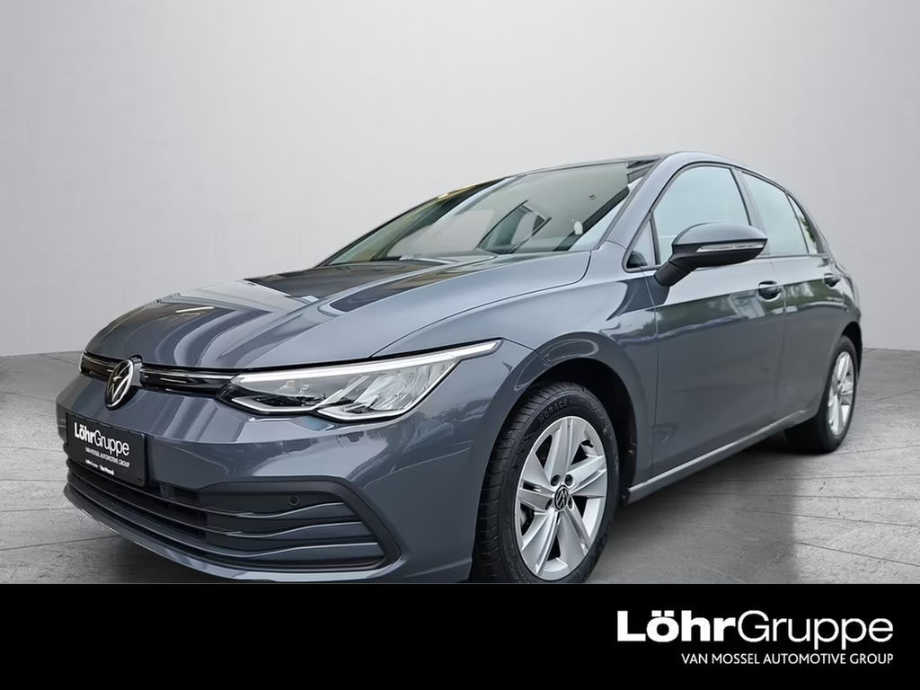 Volkswagen Golf 1,0 TSI