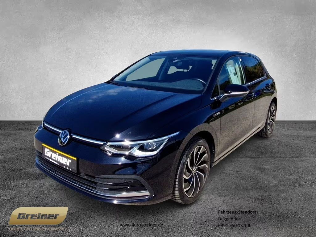 Volkswagen Golf Style 1.5 TSI Golf VIII ACT