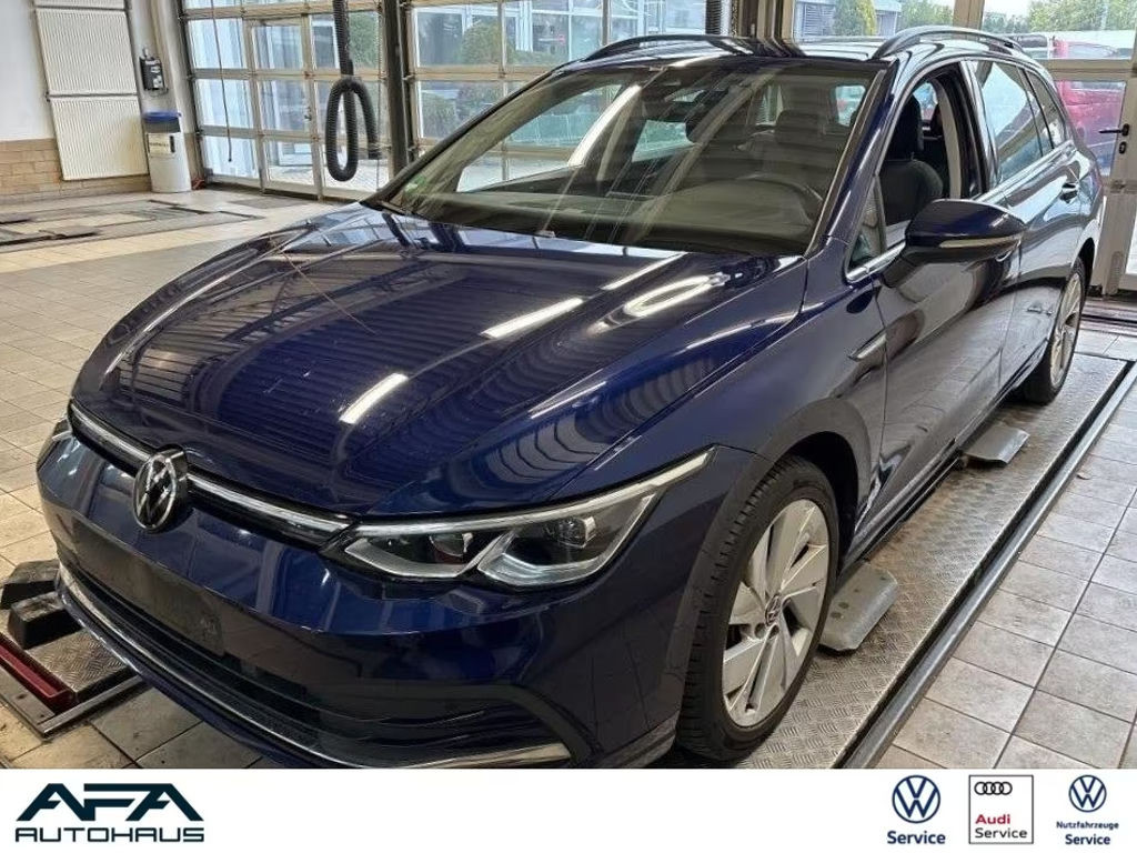 Volkswagen Golf DSG Style Golf VIII 2.0 TSI