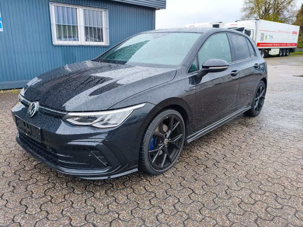 Volkswagen Golf DSG R-Line 2.0 TSI