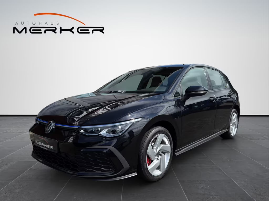 Volkswagen Golf GTE eHybrid Golf VIII