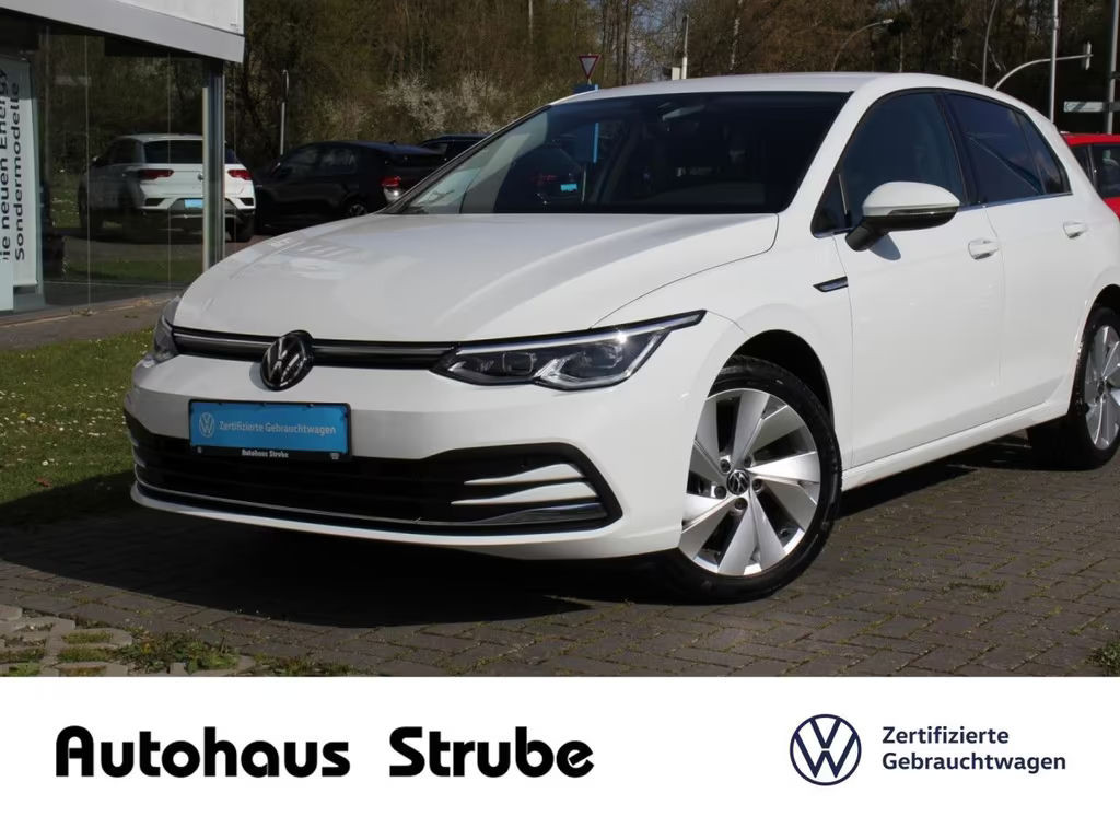 Volkswagen Golf DSG Style Golf VIII 1.5 eTSI