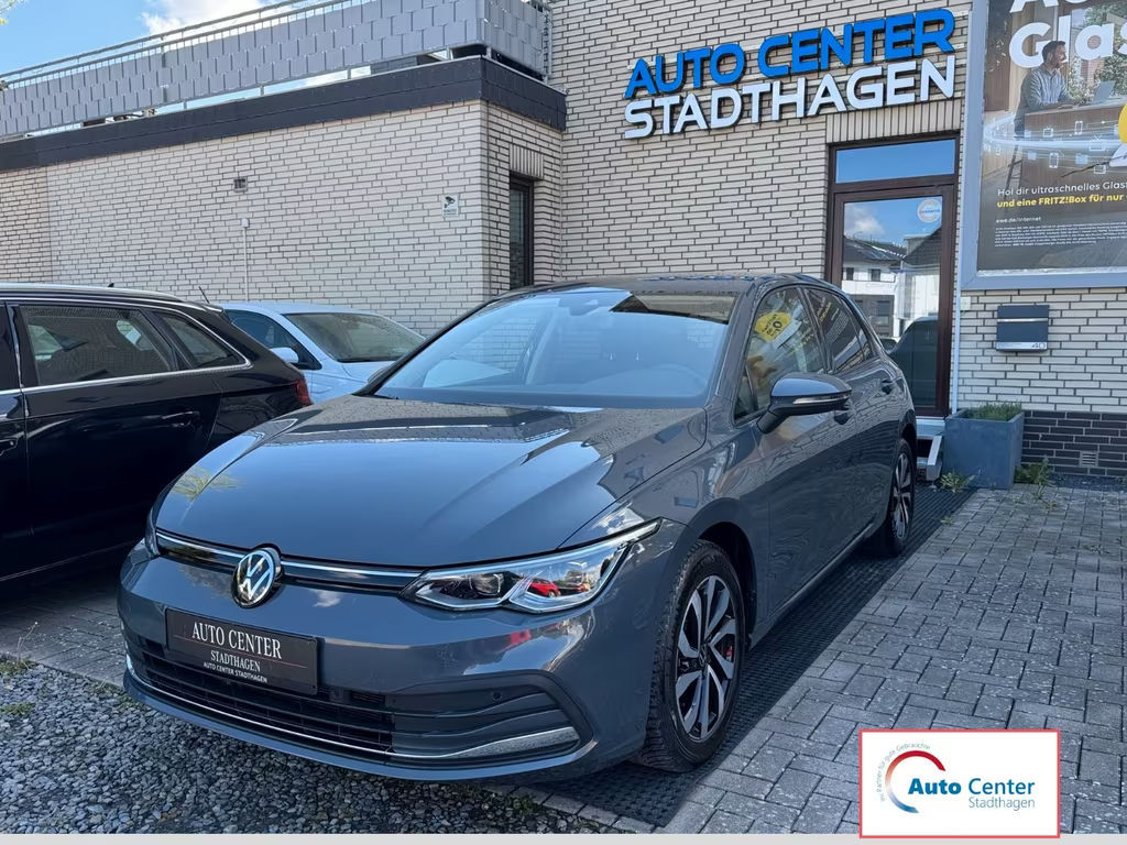 Volkswagen Golf 1.5 TSI IQ.Drive Golf VIII