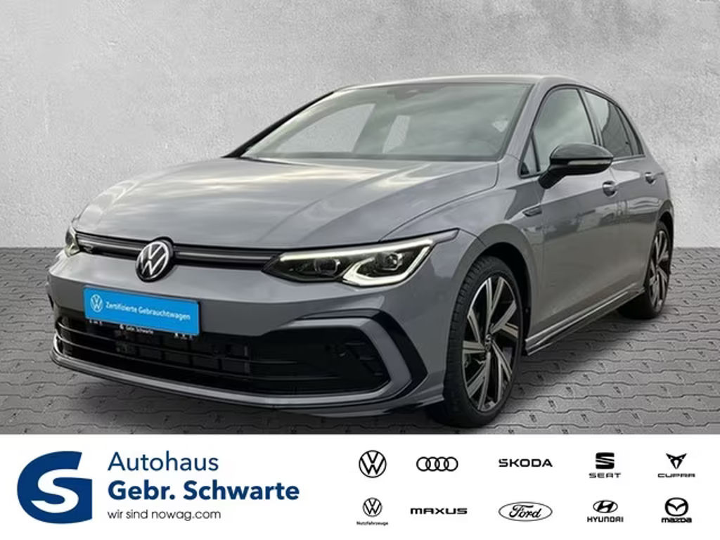 Volkswagen Golf DSG R-Line Golf VIII 2.0 TDI