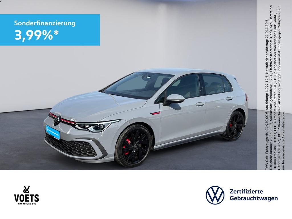 Volkswagen Golf DSG GTI Plus Golf VIII