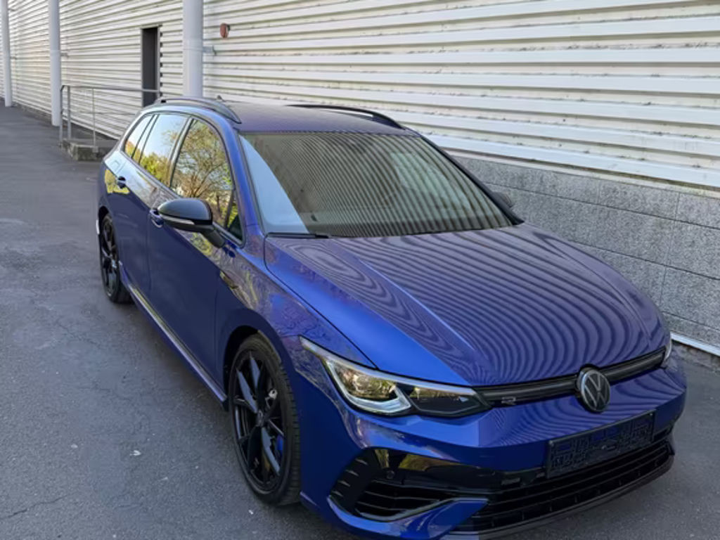 Volkswagen Golf 4Motion Variant Golf VIII