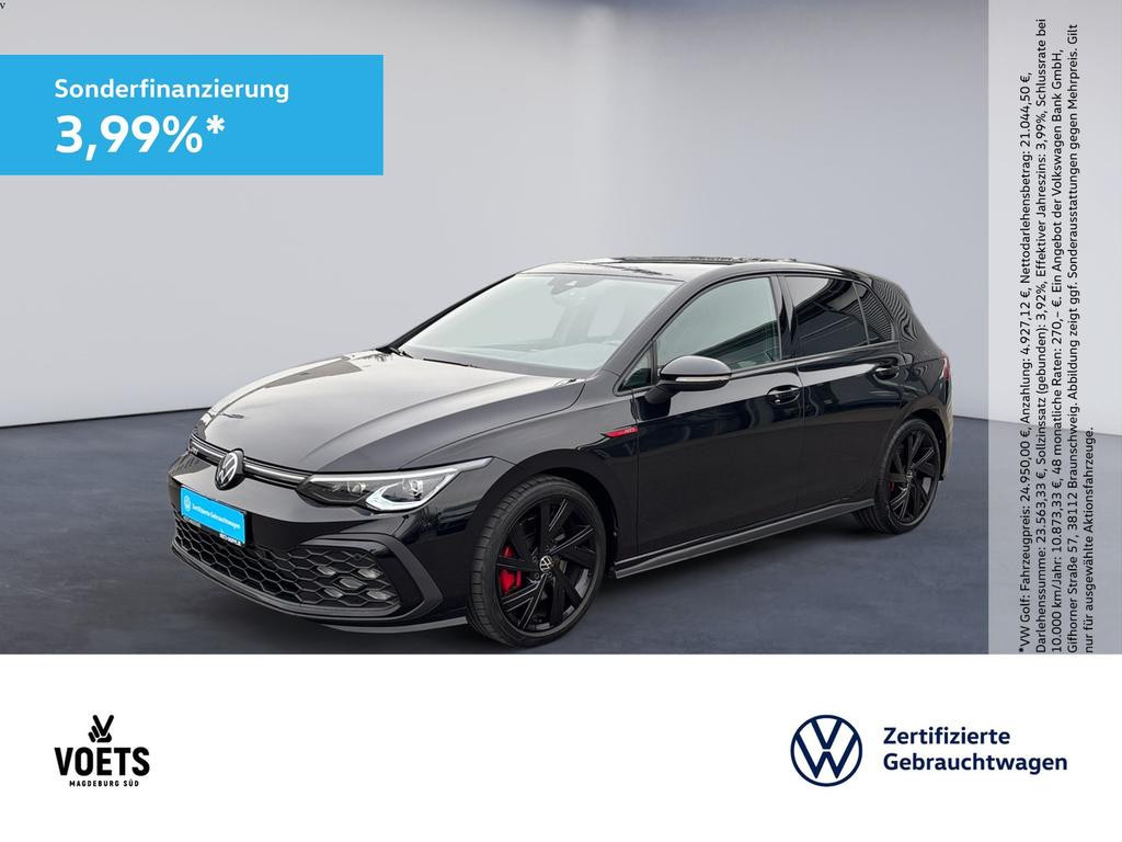 Volkswagen Golf DSG GTI Style Golf VIII
