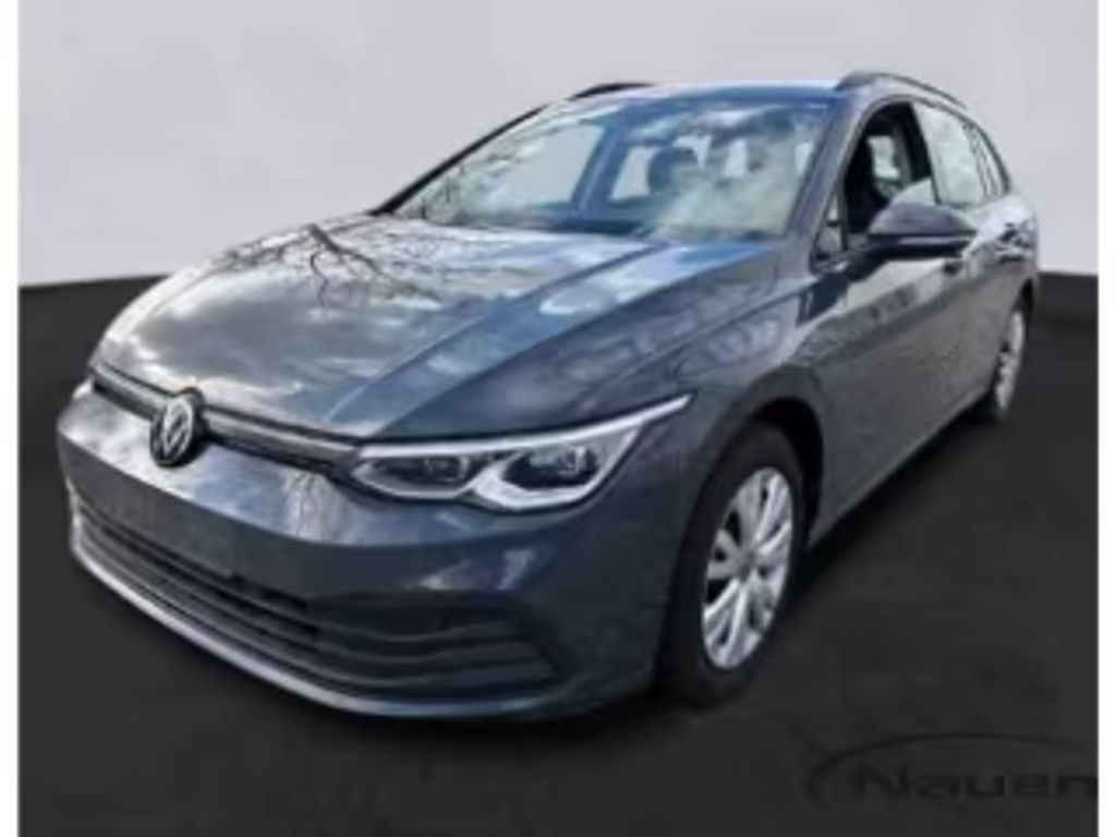 Volkswagen Golf DSG Life Variant
