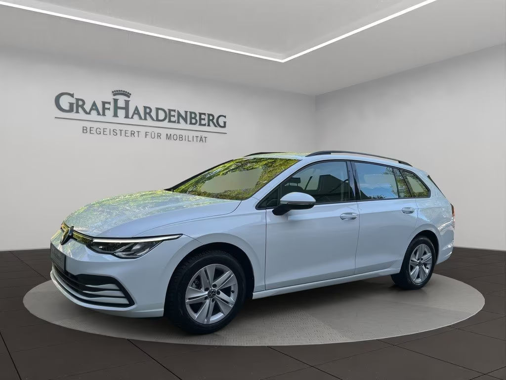 Volkswagen Golf Life Variant 1.5 TSI