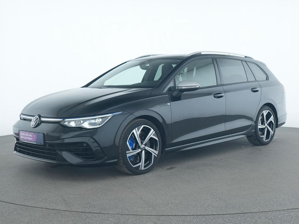 Volkswagen Golf 4Motion