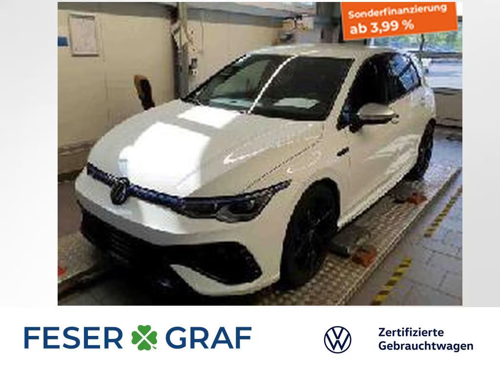 Volkswagen Golf DSG 2.0 TSI