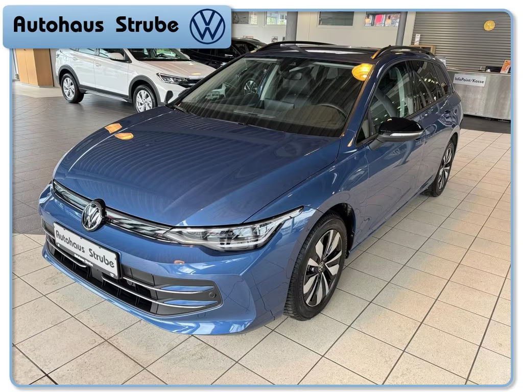 Volkswagen Golf Variant 1.5 TSI Golf VIII
