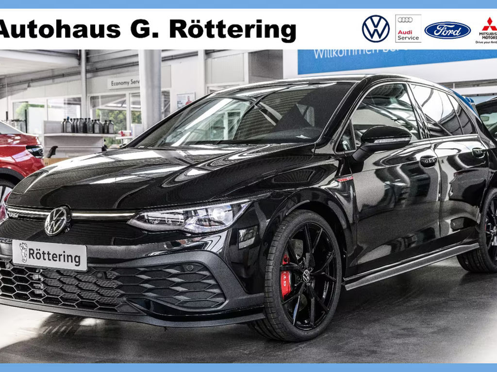 Volkswagen Golf GTI Style Golf VIII