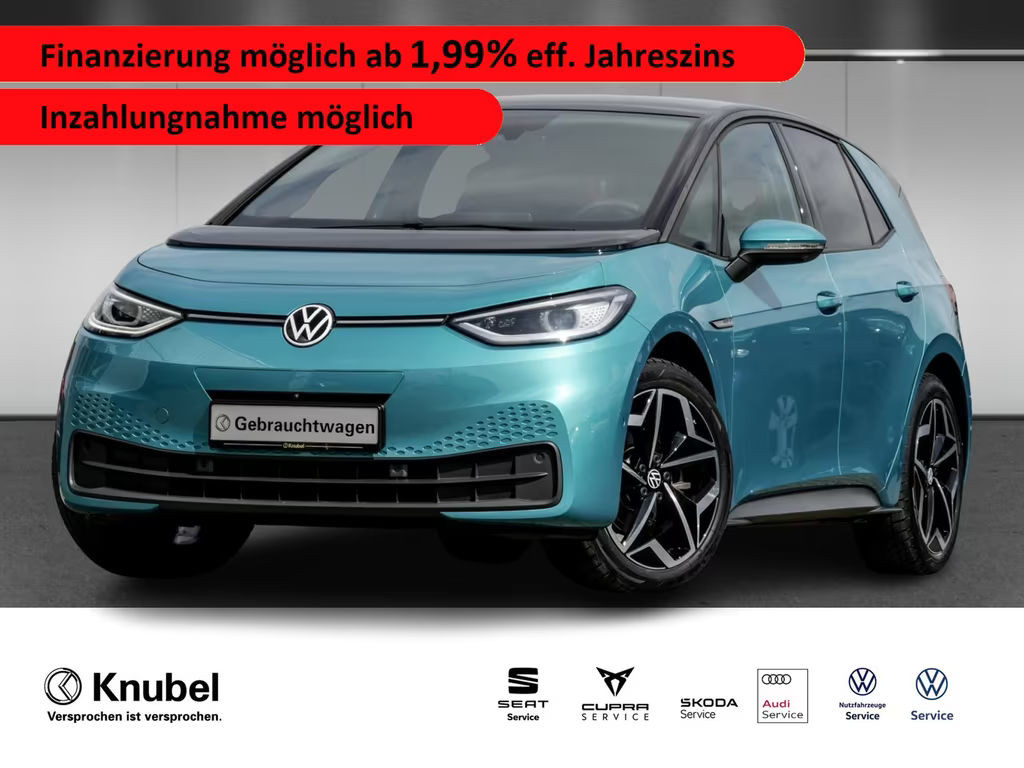 Volkswagen ID.3 Performance IQ.Drive Pro
