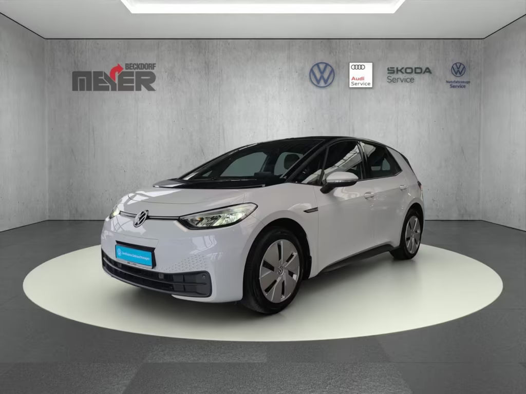 Volkswagen ID.3 Performance 58 KWh Pro