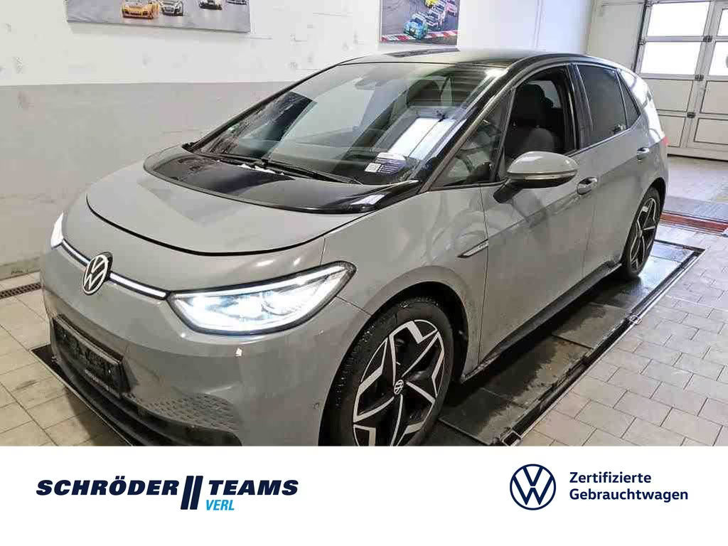 Volkswagen ID.3 Performance 58 KWh Pro