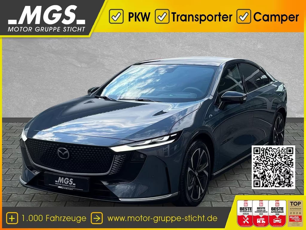 Mazda 6e #Takumi #Navi #SofortVerfügbar