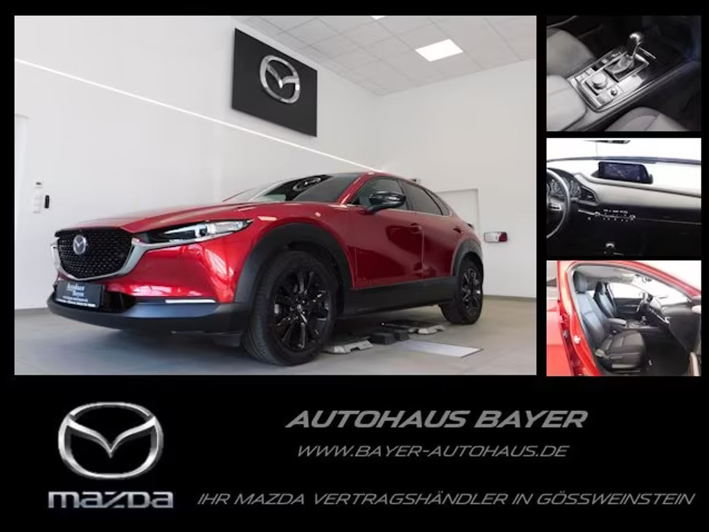 Mazda CX-30 SkyActiv Homura