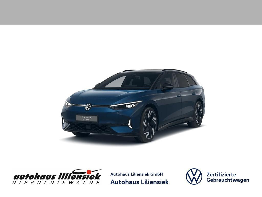 Volkswagen ID.7 4Motion GTX Tourer