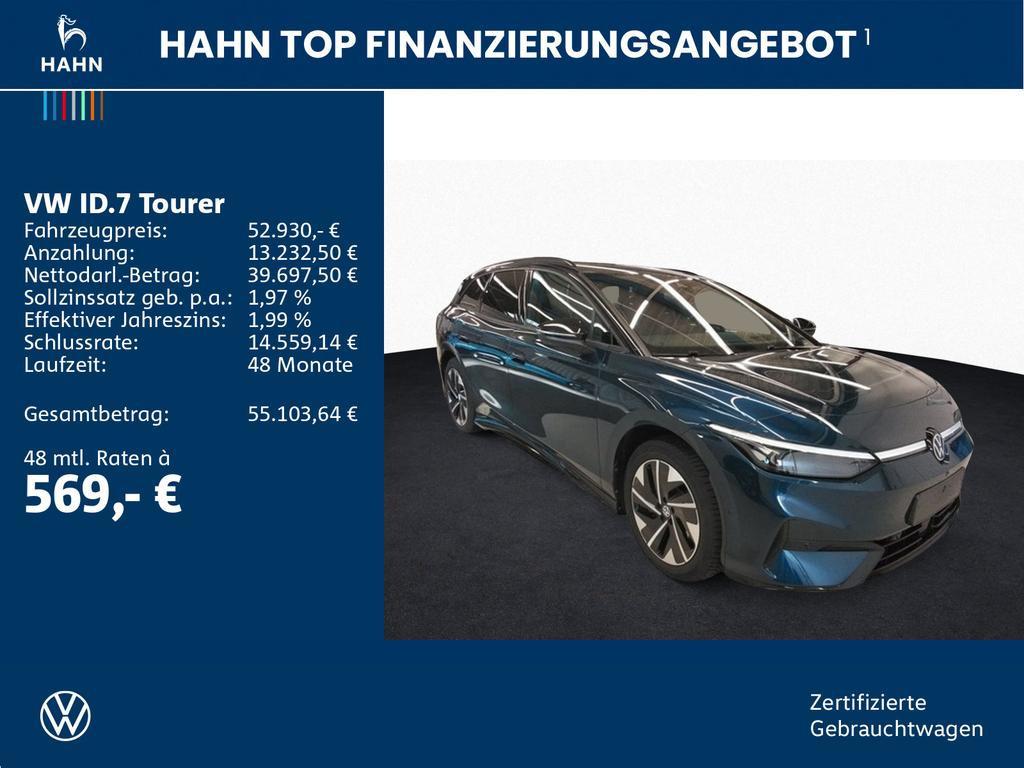 Volkswagen ID.7