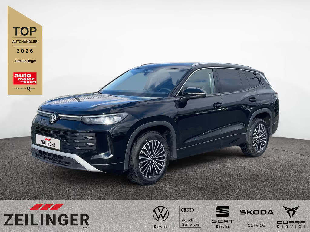 Volkswagen Tayron 4Motion DSG Life