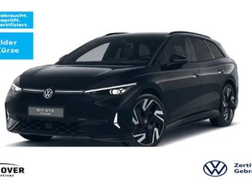 Volkswagen ID.7 4Motion GTX Tourer