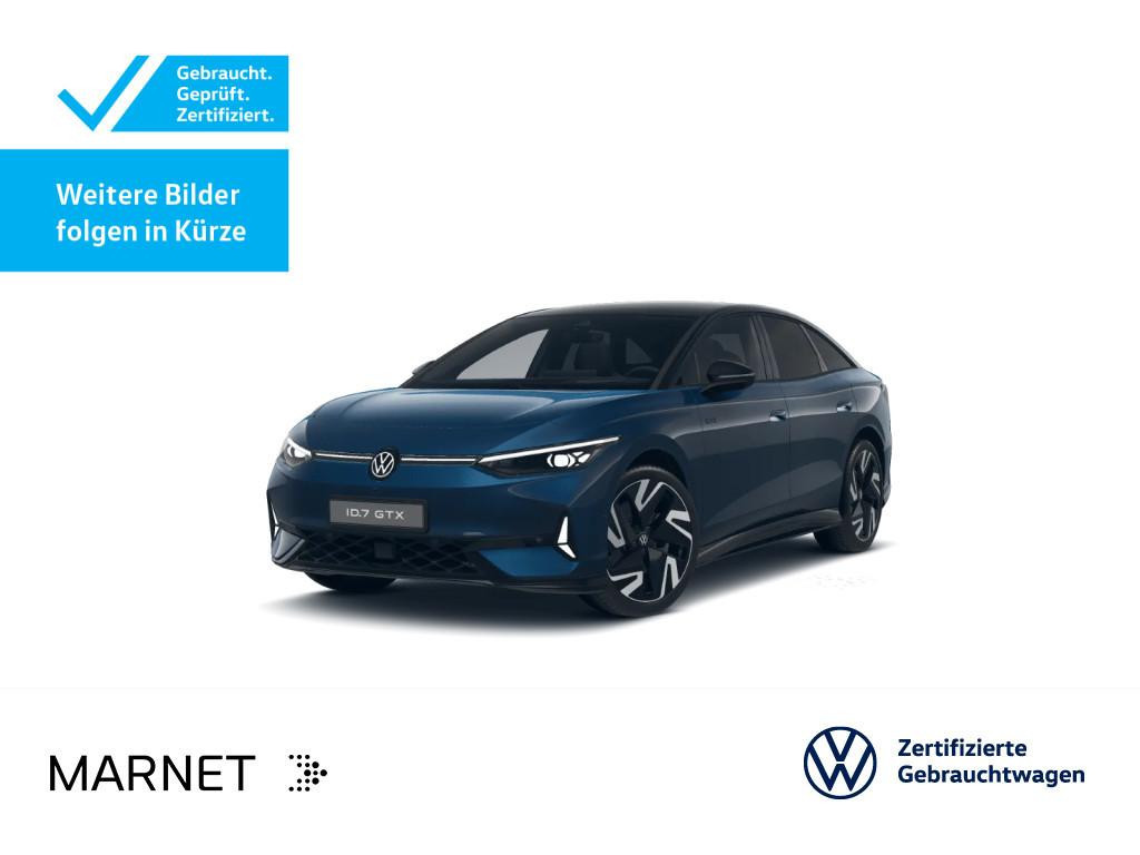 Volkswagen ID.7 IQ.Drive GTX