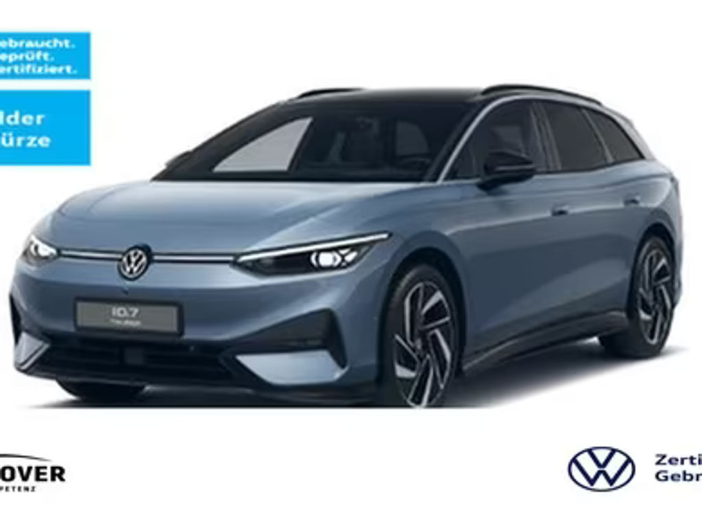 Volkswagen ID.7 Pro Tourer