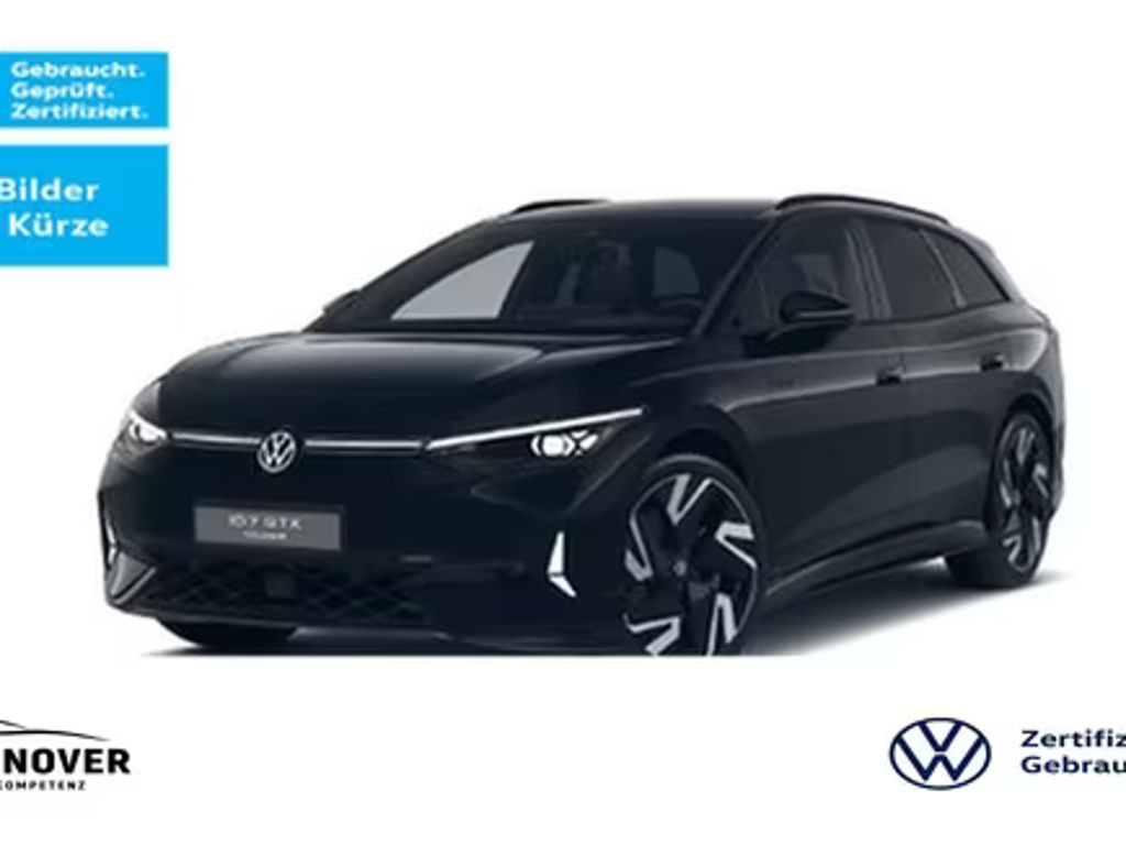 Volkswagen ID.7 4Motion GTX Tourer